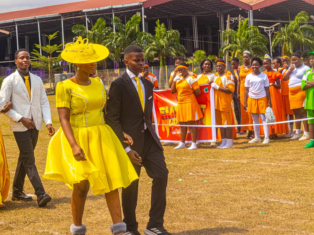 ACIA Interhouse Sport